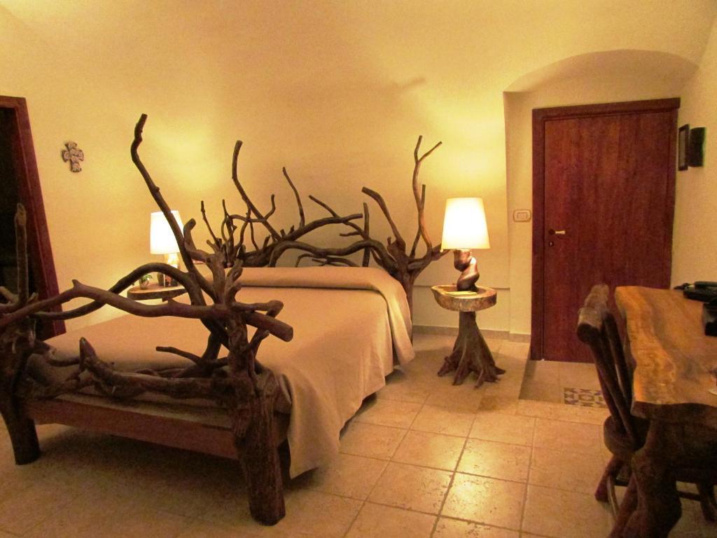 Masseria Quis Ut Deus Crispiano Cameră foto